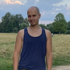 Николай Крутов, 26.04, Санкт-Петербург