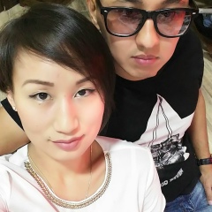 Евгения Пак, 12.03, Алматы