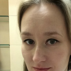 Анастасия Фабричнова, 01.03.1982, Москва