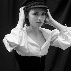 Юлия Дряблова, 21.07, Санкт-Петербург