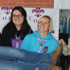 Ніна Гаєвська, Киев