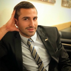 Илья Юсибов-Умански, 23.03.1990, Минск