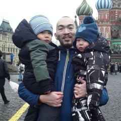 Ержан Абилов, 15.10.1990, Москва