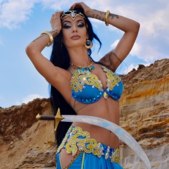 Ланара Симьина, 19.09, Волжский