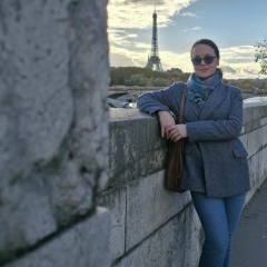 Елена Чекрий, 20.09