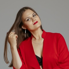 Анастасия Красильникова, 04.04, Иркутск