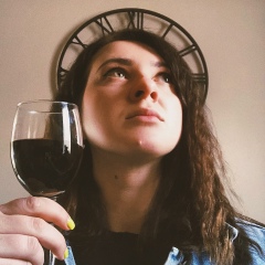 Маша Балова, 14.12.1989, Нижний Новгород