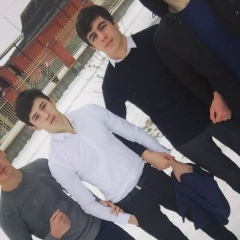 Muslim Kakhiyev, 08.11