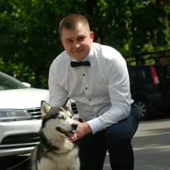 Антон Крыштопин, 08.02, Санкт-Петербург