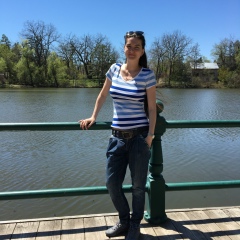 Елена Слободчукова, 27.06.1988, Toronto