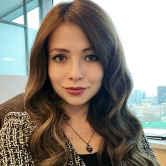 Яна Клокова, 19.10, Москва