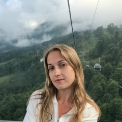 Таня Мухина, 22.08.1986, Москва