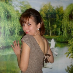 Алинка Николаева, 13.01.1991, Лубны