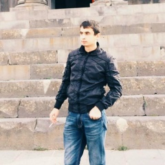 Vigen Babayan, 01.08.1992, Ереван