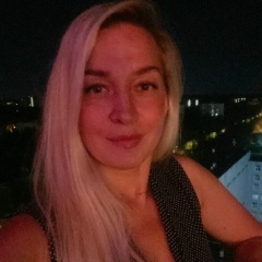 Людмила Гришкова, 01.07, Москва