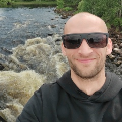 Андрюха Светлый, 01.04, Костомукша