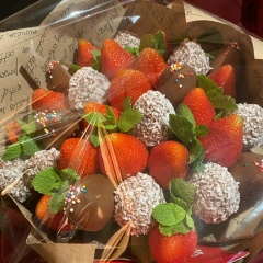 Та Самая, Москва