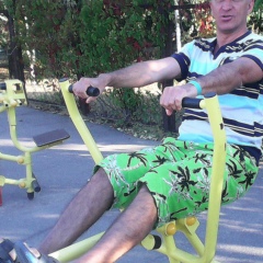 Виктор Гергиль, 26.06.1967