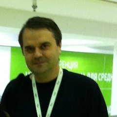 Юрий Игумнов, Москва
