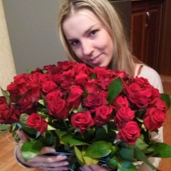 Оля Пастух, 30.12, Одесса