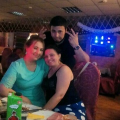 Шахноз Нигматова, 30.12.1985, Москва