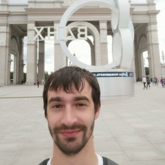 Миха Сафонов, 19.11.1992, Санкт-Петербург