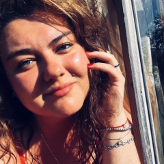 Дарья Бокова, 24.05.1991, Москва