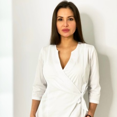 Инга Репина, Самара