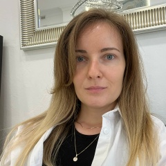 Елизавет Шлеина, 20.06.1991, Москва