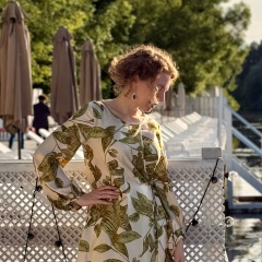 Юлия Зинкевич, 25.12, Москва