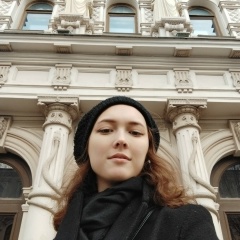 Dana Yun, 10.07.1994, Бишкек