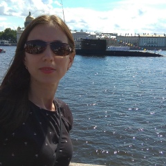 Екатерина Кравченко, 22.05.1982, Санкт-Петербург