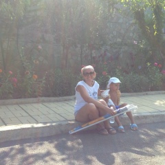 Ольга Борисенко, 30.04, Ухта