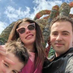 Александр Казаков, 20.08, Москва