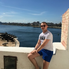 Александр Зыков, 13.01.1988, Санкт-Петербург