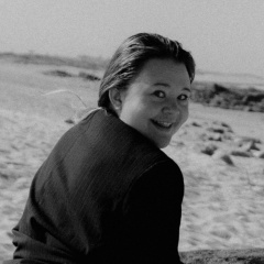 Алена Блохина, Москва