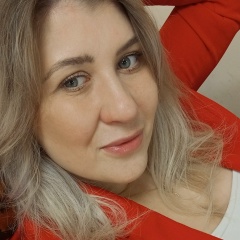 Алена Нуждина, 23.09, Москва