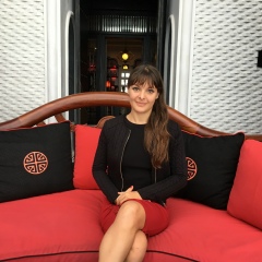 Полина Зуева, 18.08, Ho Chi Minh City