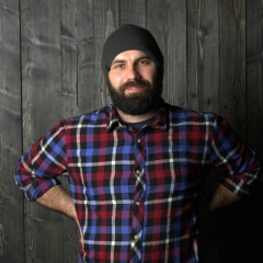 Дима Яркин, 19.10, Санкт-Петербург