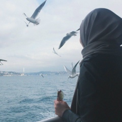 Amina Nevajno, 09.05.1991, Грозный