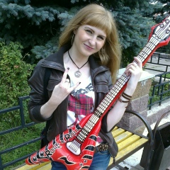 Елена Самсонова, 20.06, Благовещенск