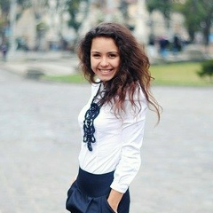Анна Данилова, 27.09.1994, Москва