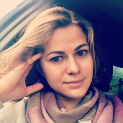 Ксения Баркалова, 12.06.1991, Кемерово