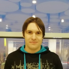 Денис Савченко, Москва