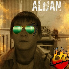 Alizhan Rakhym, Жанаозен