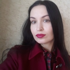 Алла Кушанина, 24.03.1984, Санкт-Петербург