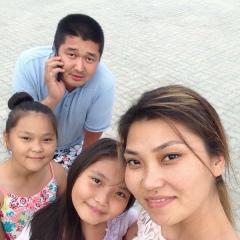 Анар Капарова, 02.12.1986, Атырау