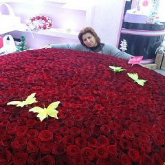 Barno Ahmedova, 14.04.1995, Коканд