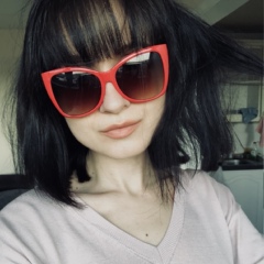 Катерина Величко, 13.03, London