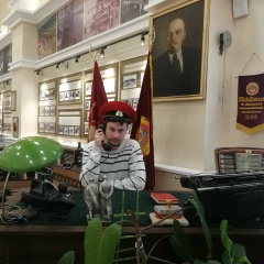 Александр Комаровских, 24.06, Омск